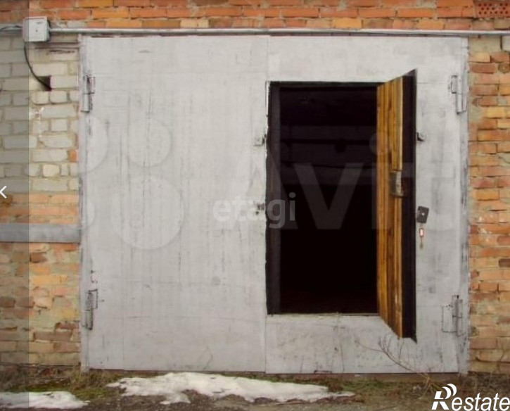 Гараж/парковка Республики 209