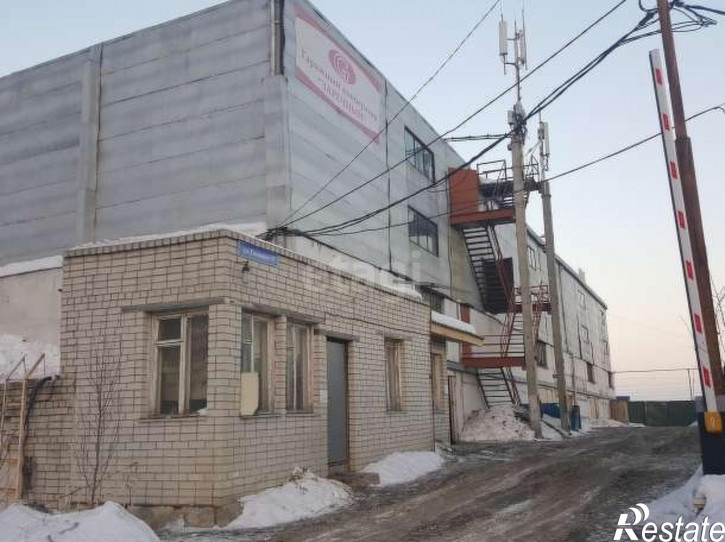 Гараж/парковка Газовиков 57