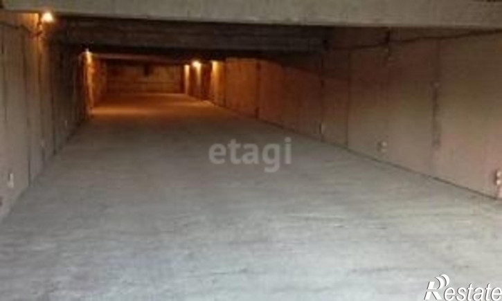 Гараж/парковка Газовиков 57