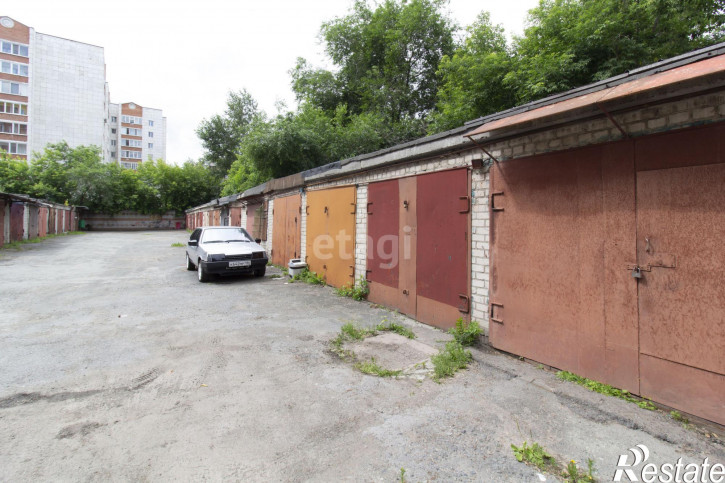 Гараж/парковка Герцена 86/1