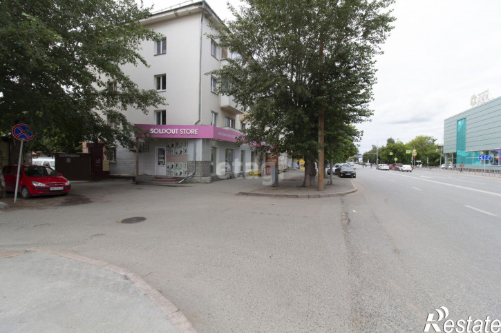 Гараж/парковка Герцена 86/1
