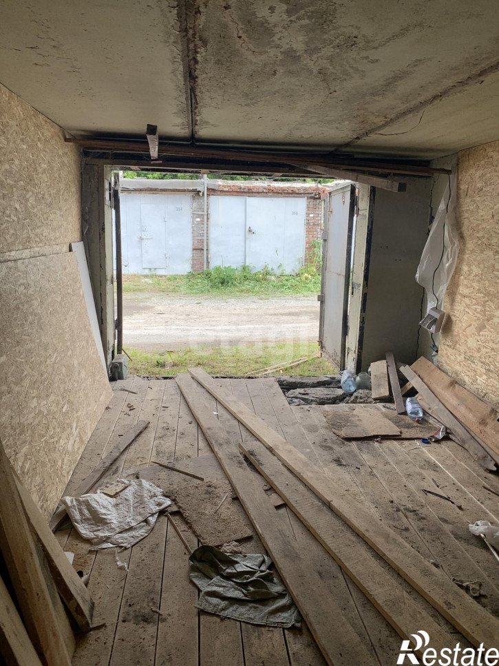 Гараж/парковка Одесская 6