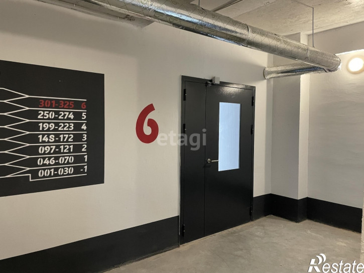 Гараж/парковка Эрвье 38