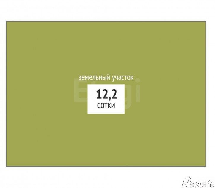 Земельный участок Гагарский,5-ая Парковая 18