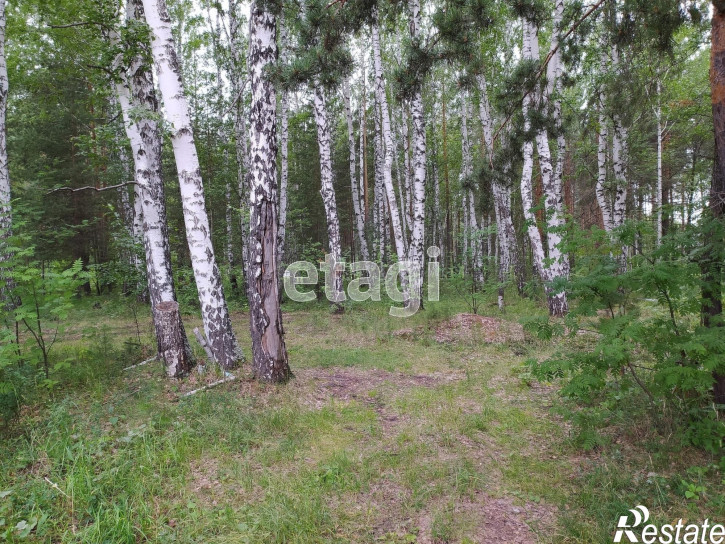 Земельный участок Мариинск,Краснолесья 16А