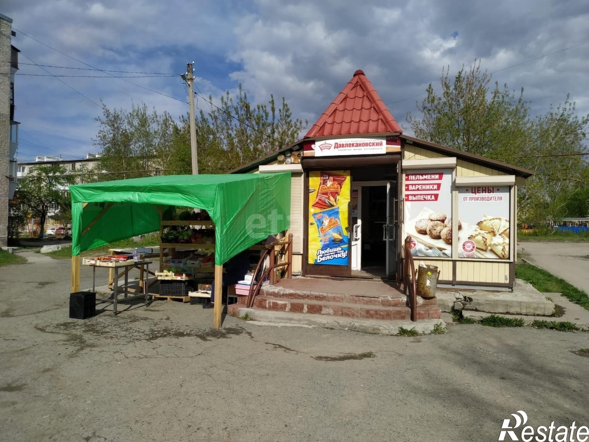 Купить торговое помещение за 4 100 000 рублей на Березовский