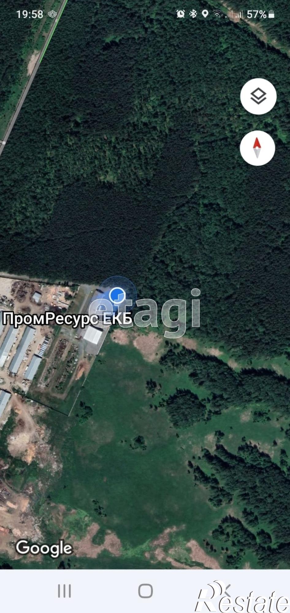 Купить производственную площадь за 777 000 000 рублей на Верхняя Пышма