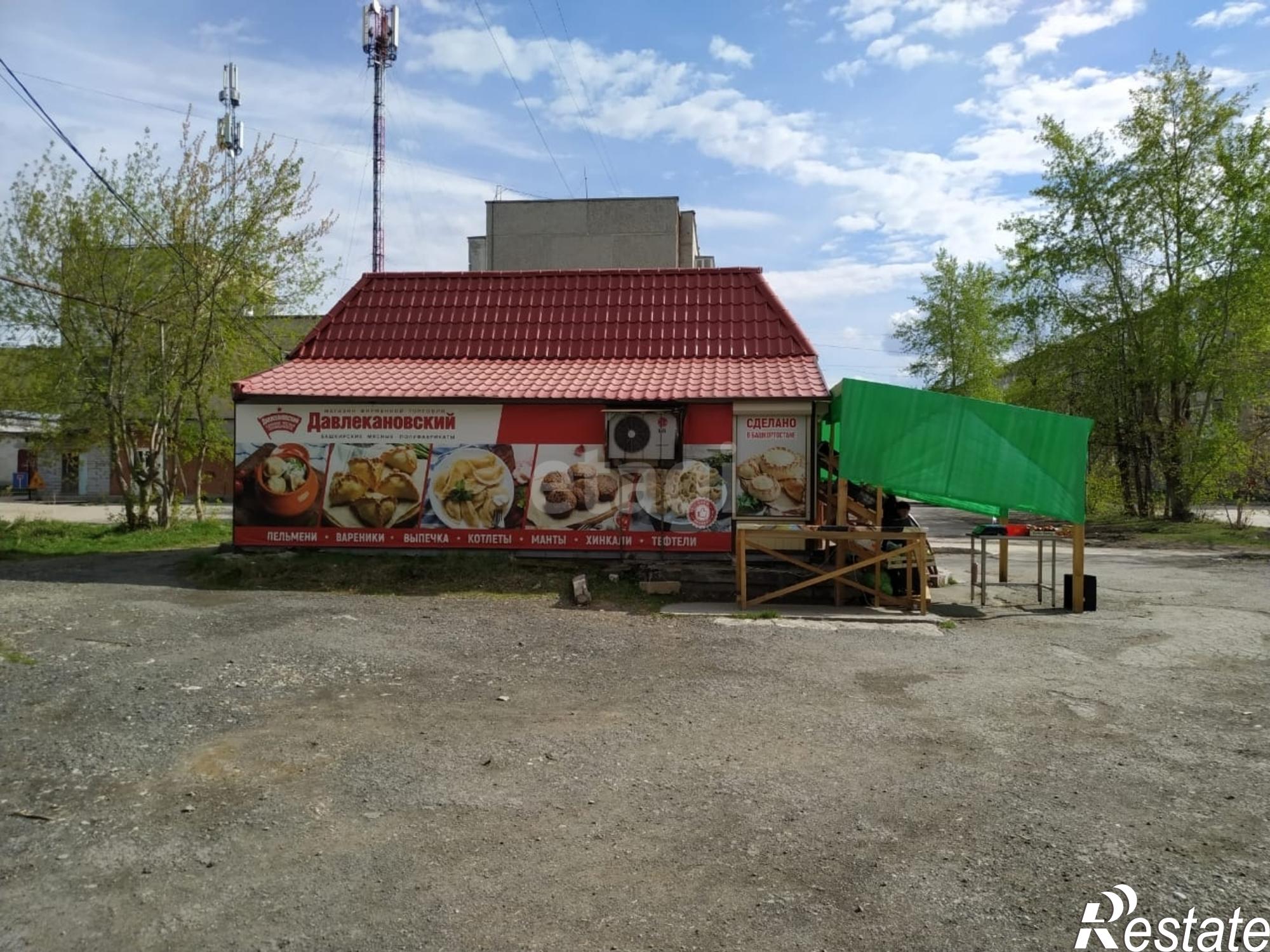 Купить торговое помещение за 4 100 000 рублей на Березовский