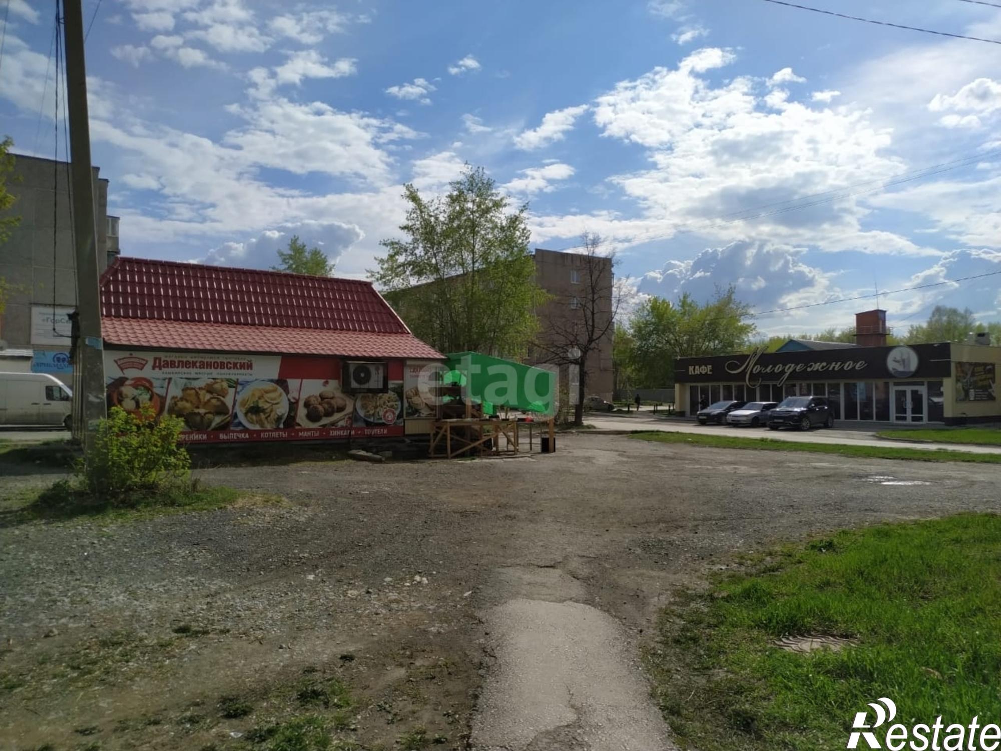 Купить торговое помещение за 4 100 000 рублей на Березовский