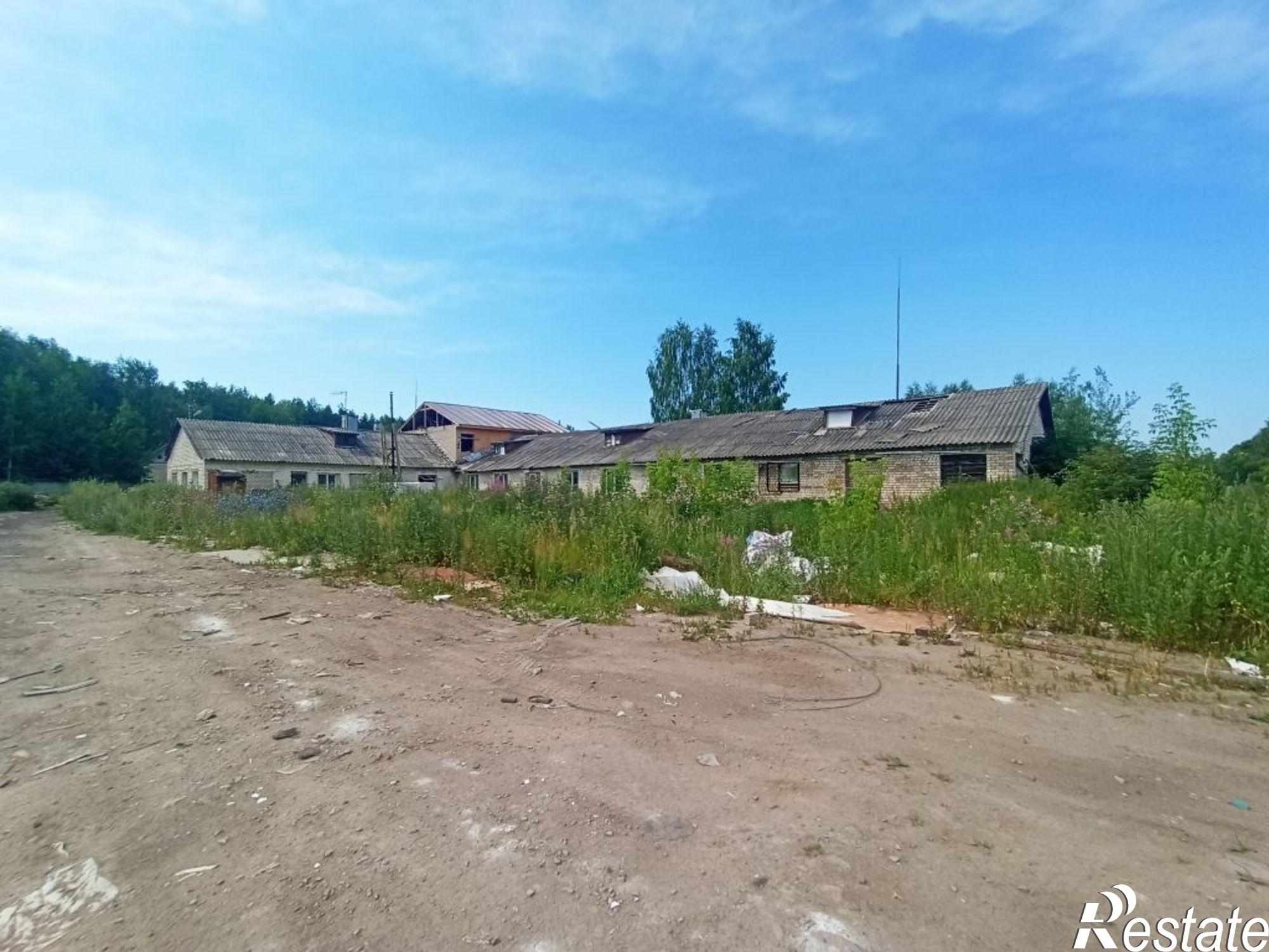 Купить помещение свободного назначения за 15 450 000 рублей на Галичский - 8 км тракт, 1