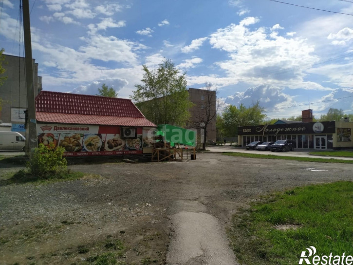 Торговое помещение Березовский