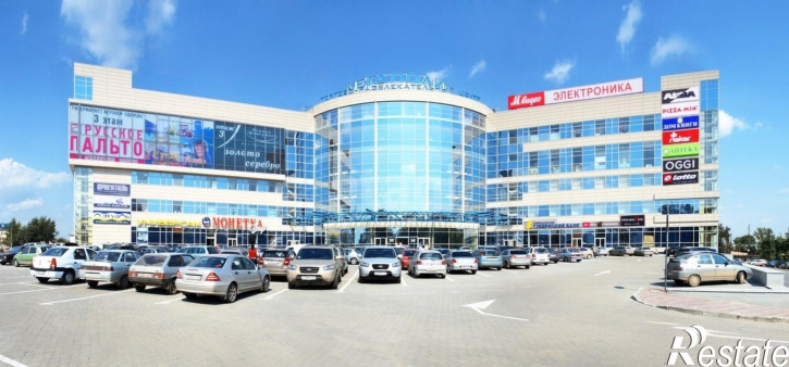 Торговое помещение Екатеринбург