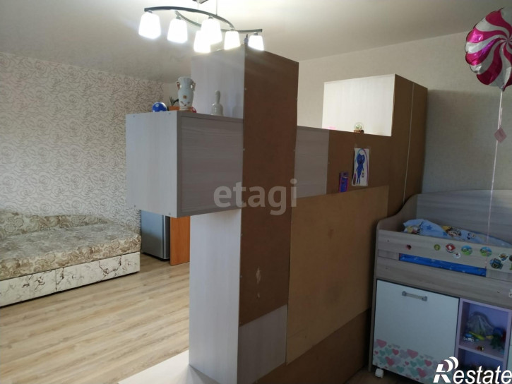 1-комн квартира Новая, 11а