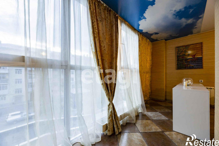 3-комн квартира Сакко и Ванцетти, 57а