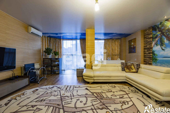 3-комн квартира Сакко и Ванцетти, 57а