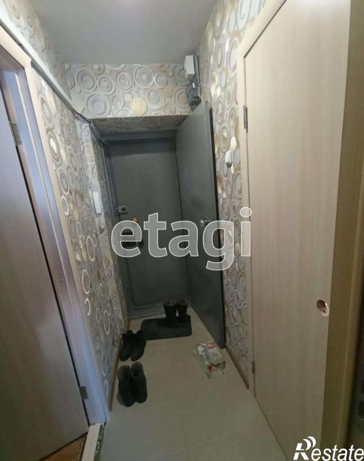 Комната Фрезеровщиков, 34