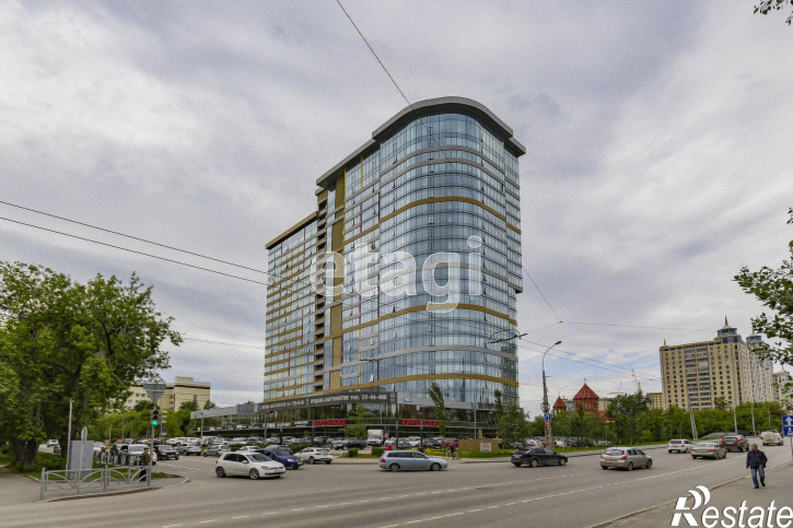 1-комн квартира Белинского, 108