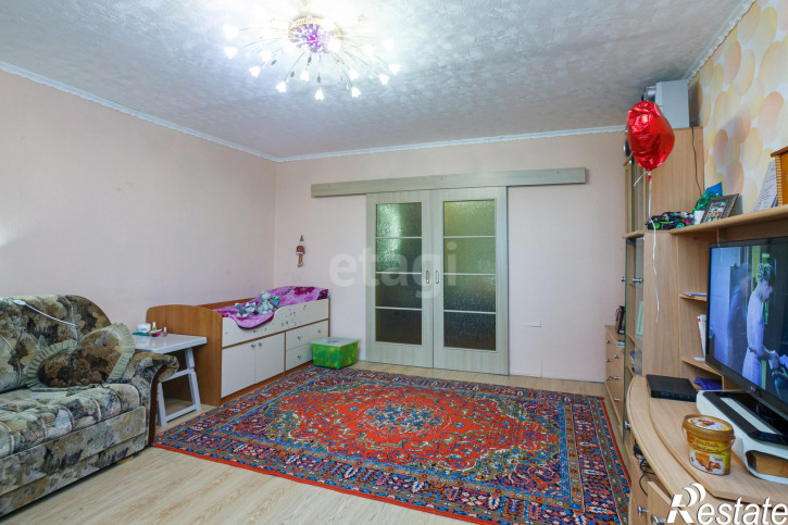 2-комн квартира Билимбаевская, 5