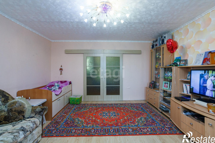 2-комн квартира Билимбаевская, 5