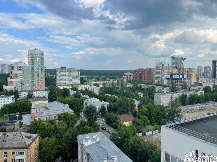 3-комн квартира Саввы Белых, 1