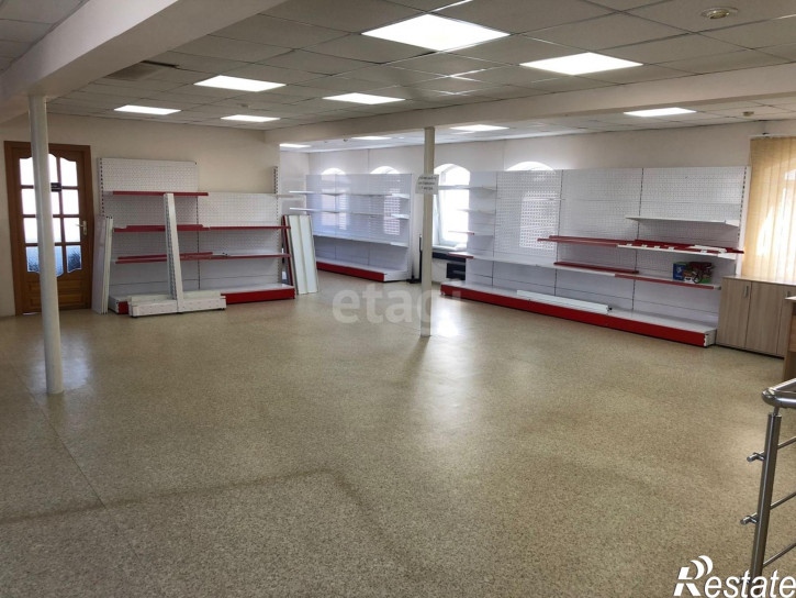 Торговое помещение Арти