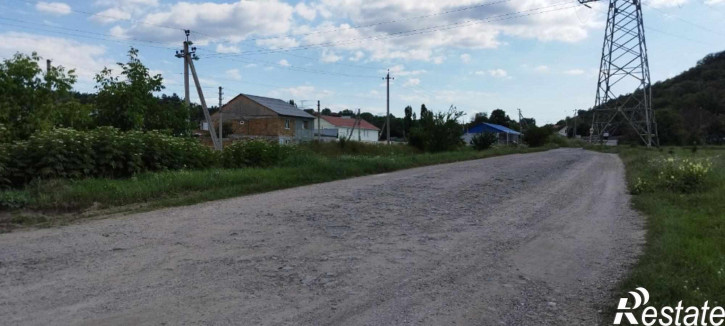 Земельный участок улица им. И. Гаспринского, 42