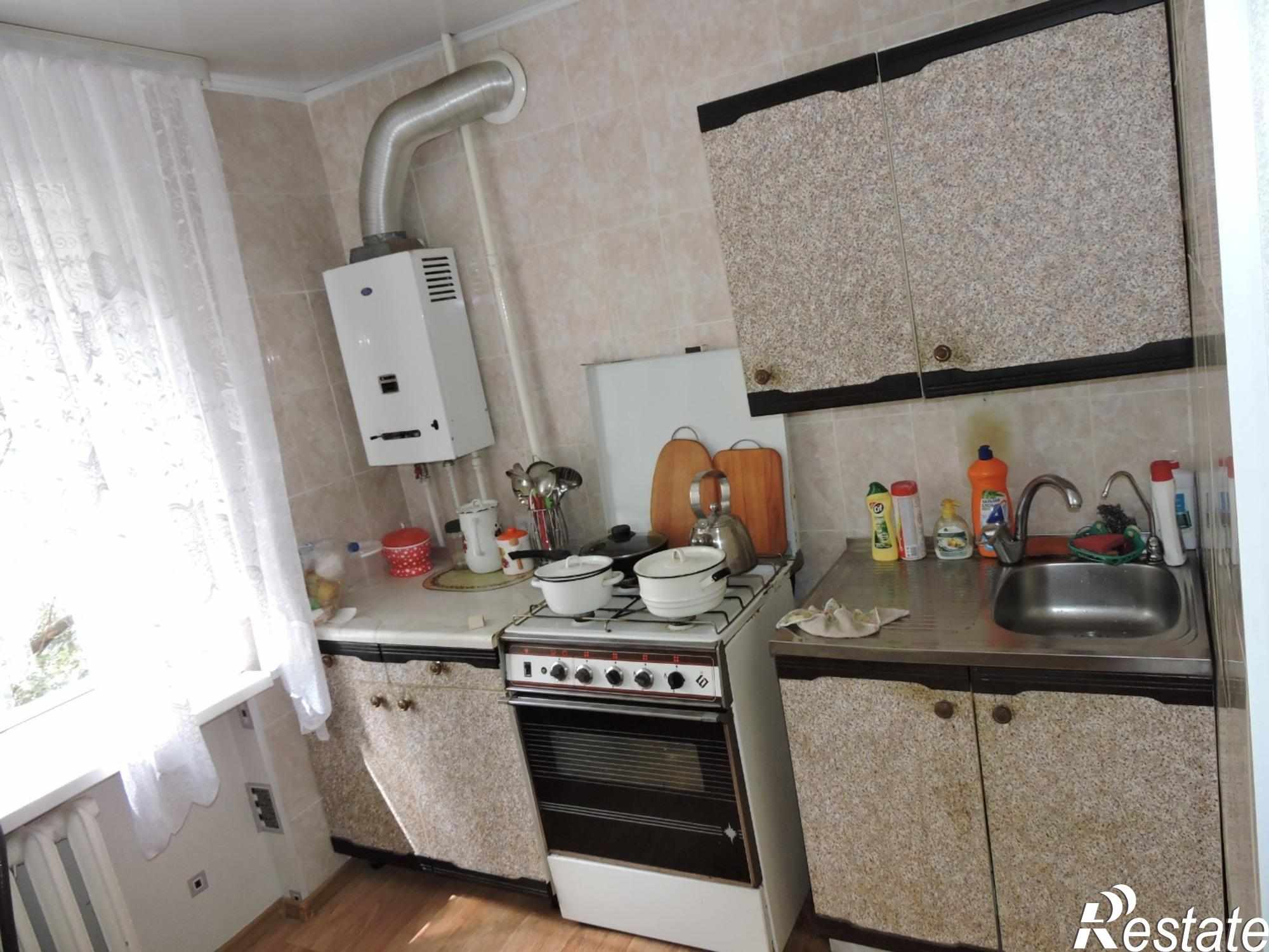 Купить квартиру за 2 200 000 рублей на Хибинская улица,45 А
