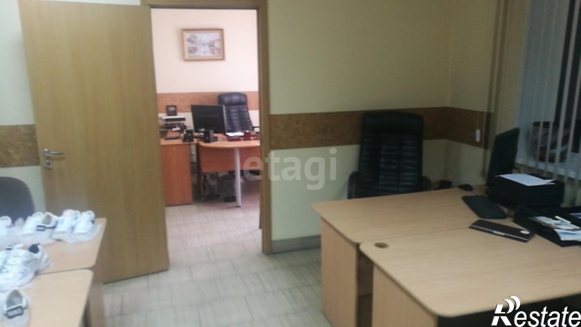 Купить офис, помещение под офис за 7 000 000 рублей на улица Железнодорожников