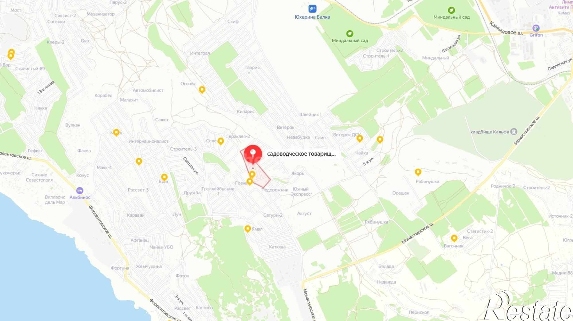 Купить землю, земельный участок за 3 500 000 рублей на территория СТ Техника