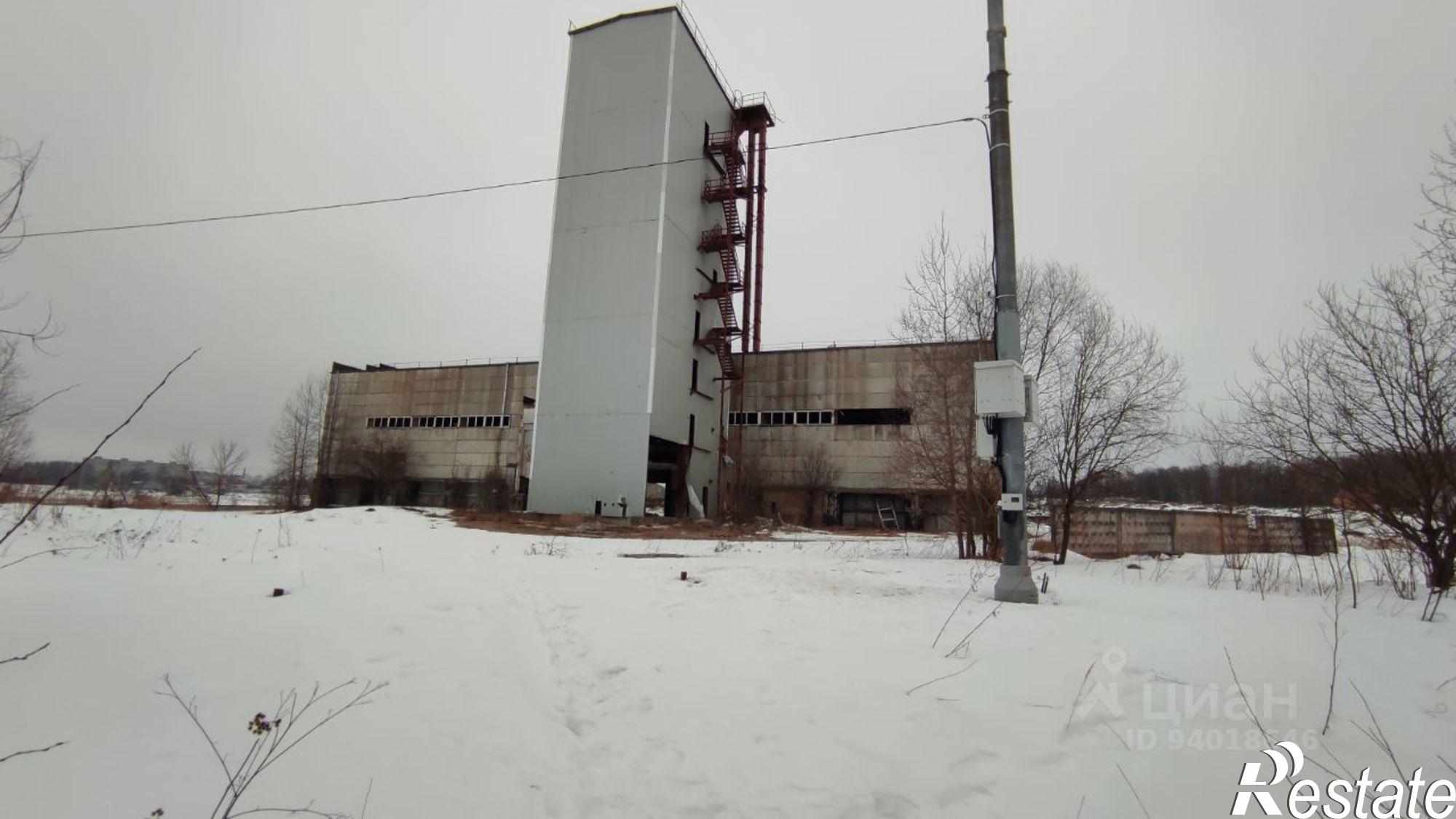 Купить складское помещение за 538 100 рублей на сельское поселение Село Маклино, село Маклино