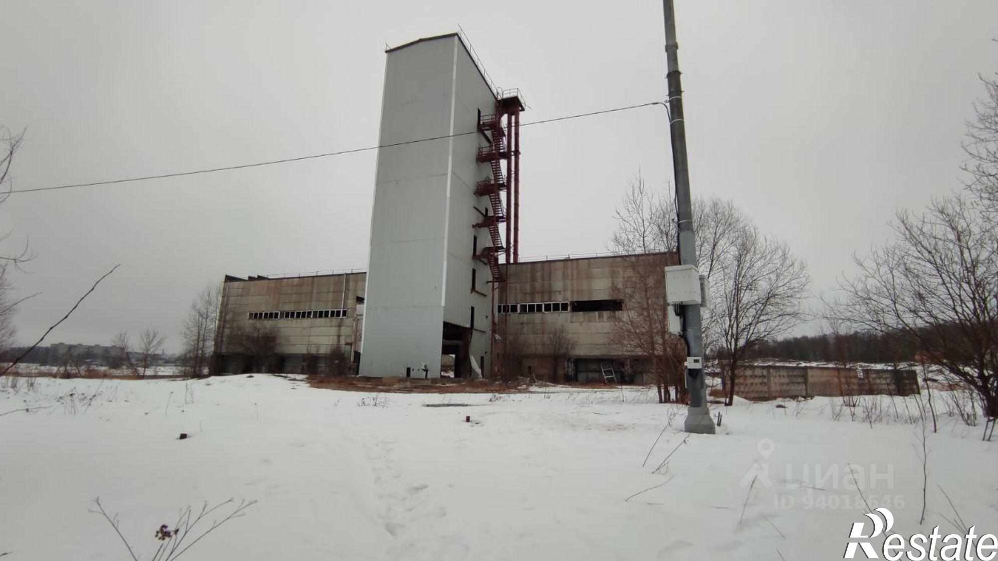 Купить складское помещение за 538 100 рублей на сельское поселение Село Маклино, село Маклино