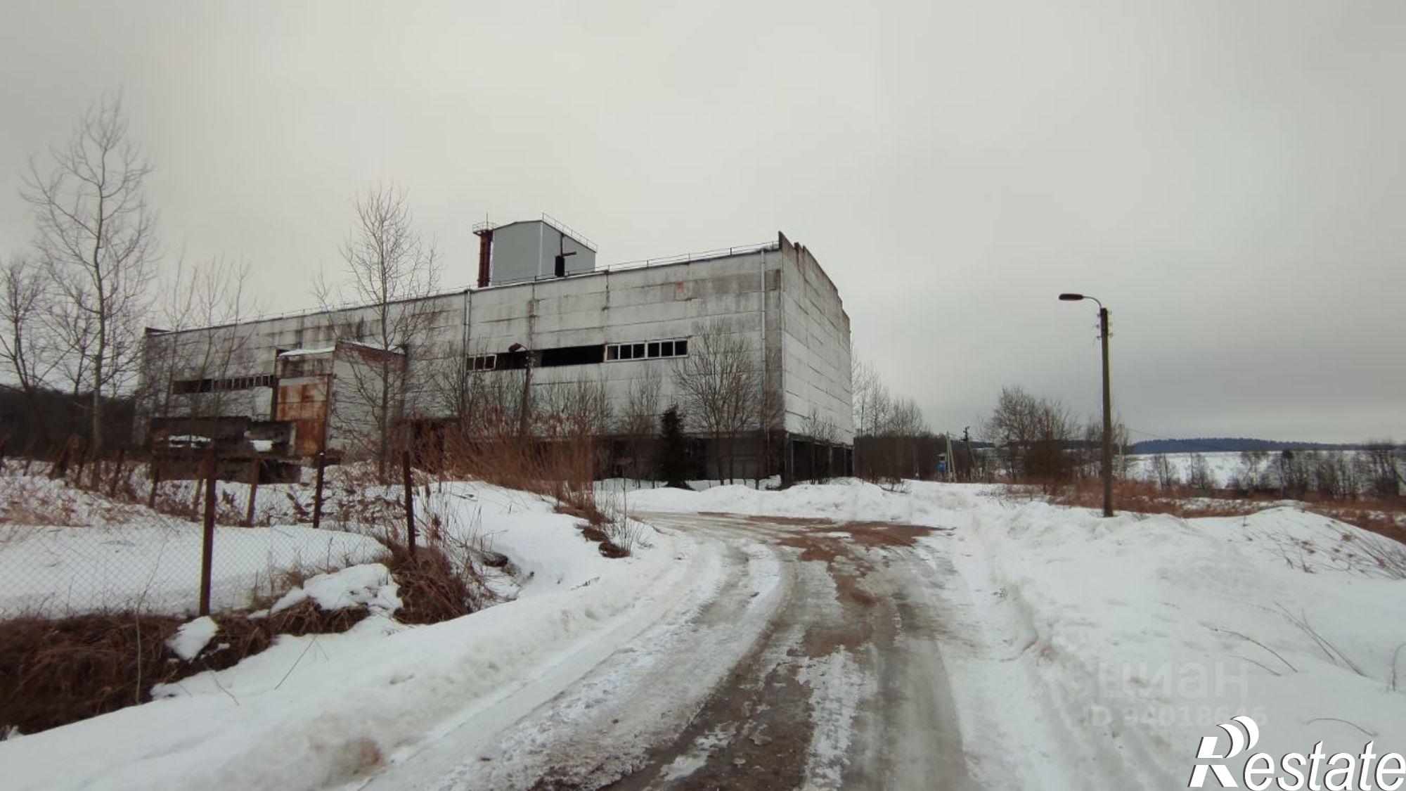 Купить складское помещение за 538 100 рублей на сельское поселение Село Маклино, село Маклино