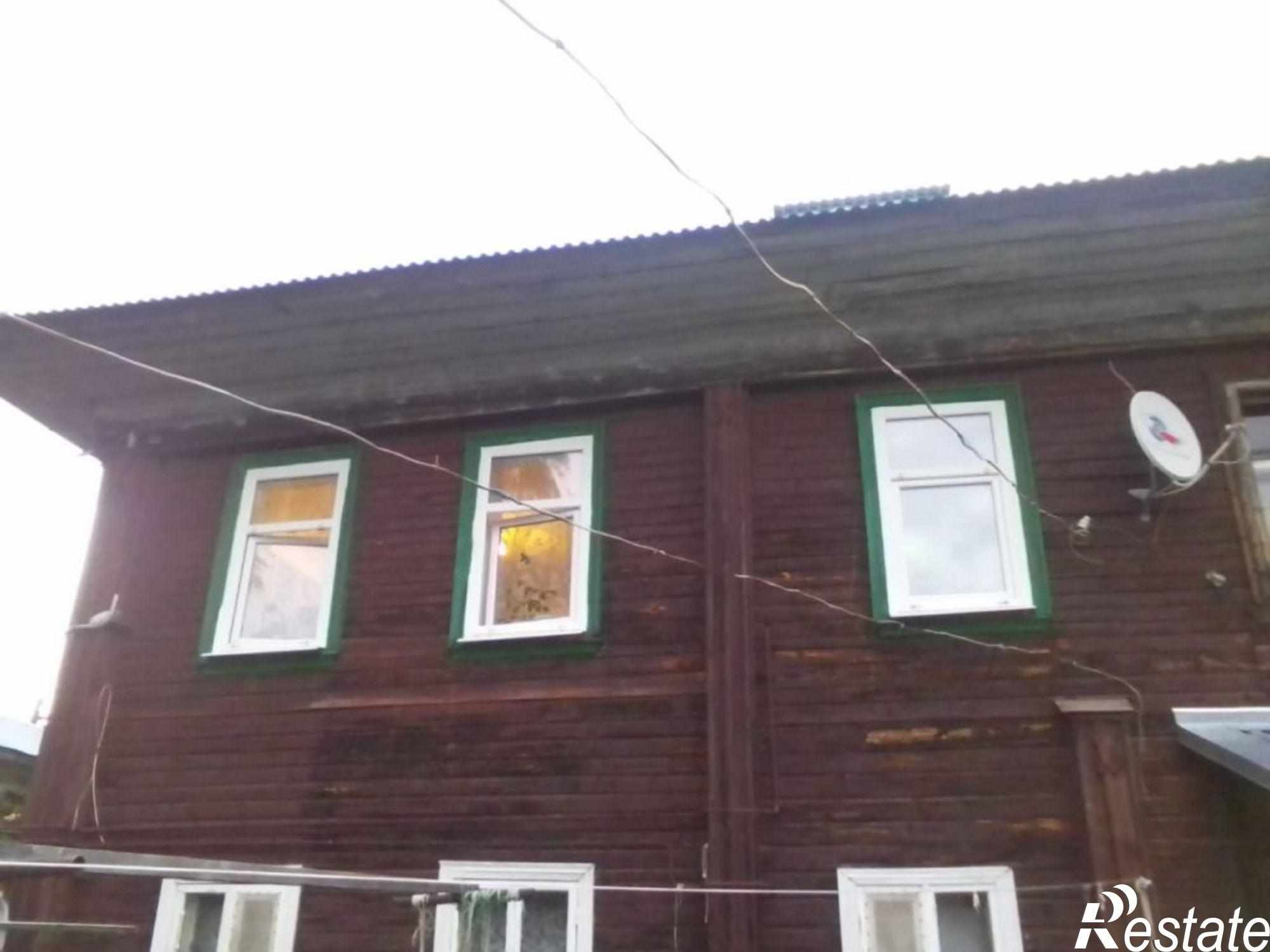 Купить квартиру за 300 000 рублей на горького , 6