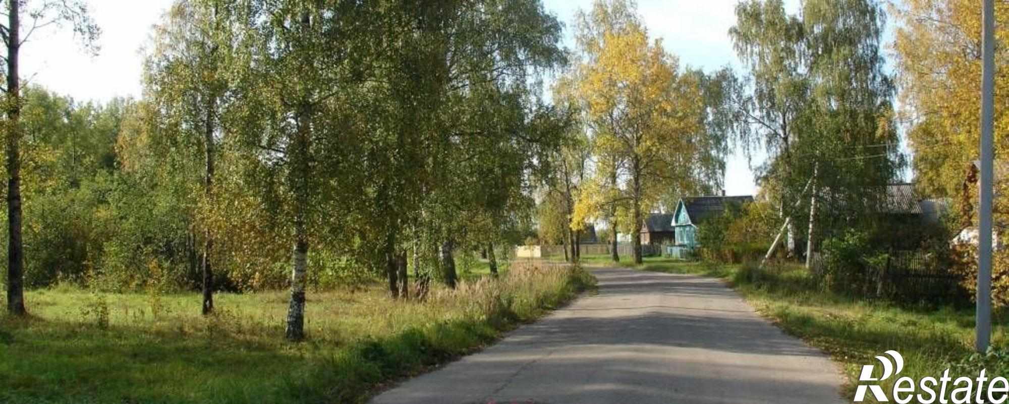 Купить землю, земельный участок за 150 000 рублей на Попадинки д