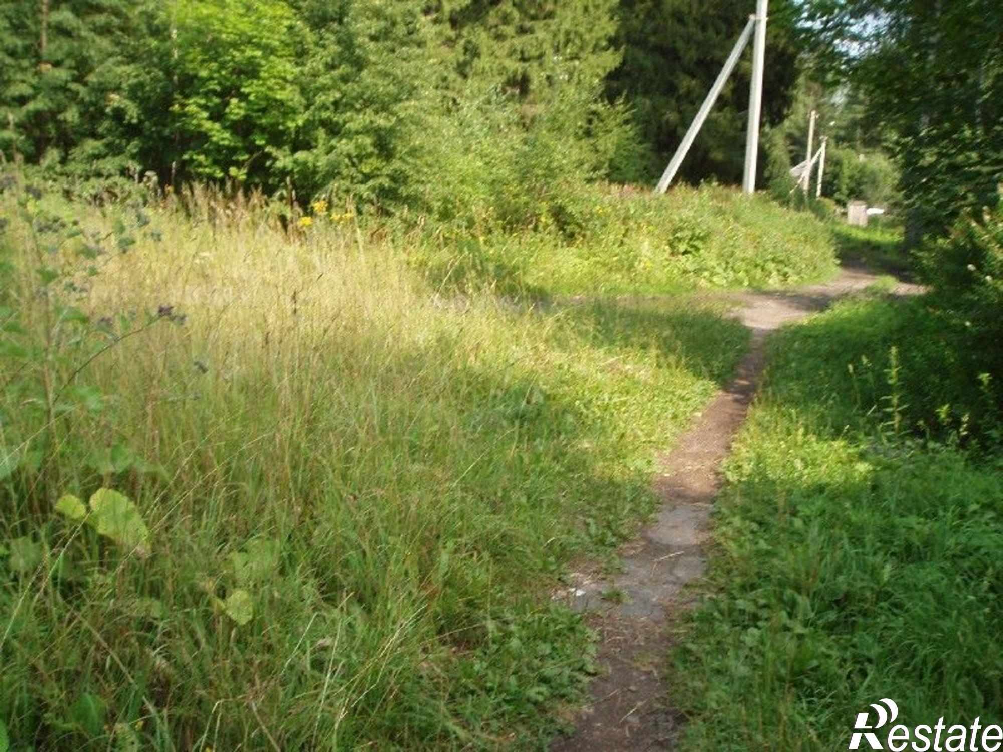 Купить землю, земельный участок за 150 000 рублей на Попадинки д