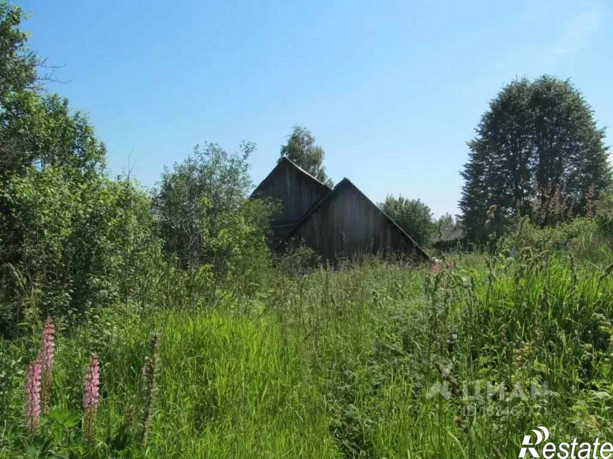 Купить землю, земельный участок за 150 000 рублей на Попадинки д