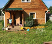 коттедж 30 кв м Array