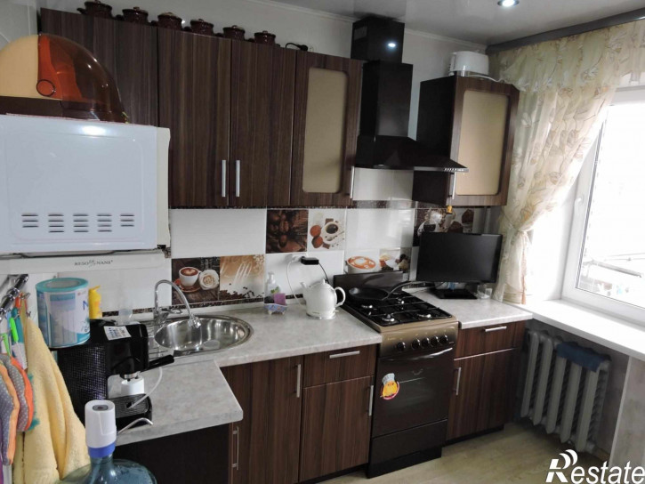 1-комн квартира Грановский Переулок,54