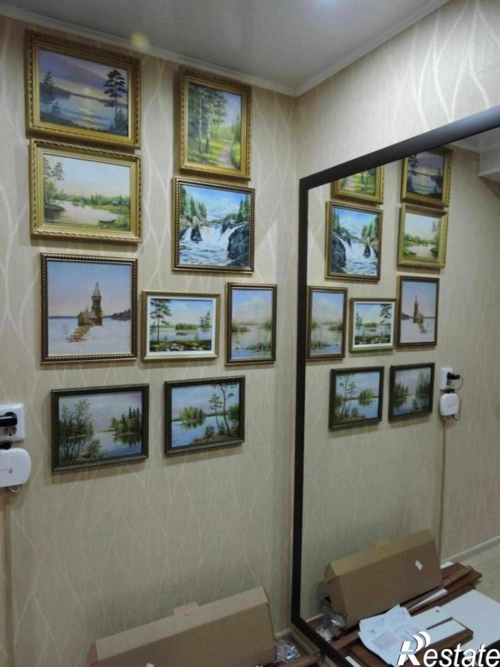 1-комн квартира Грановский Переулок,54