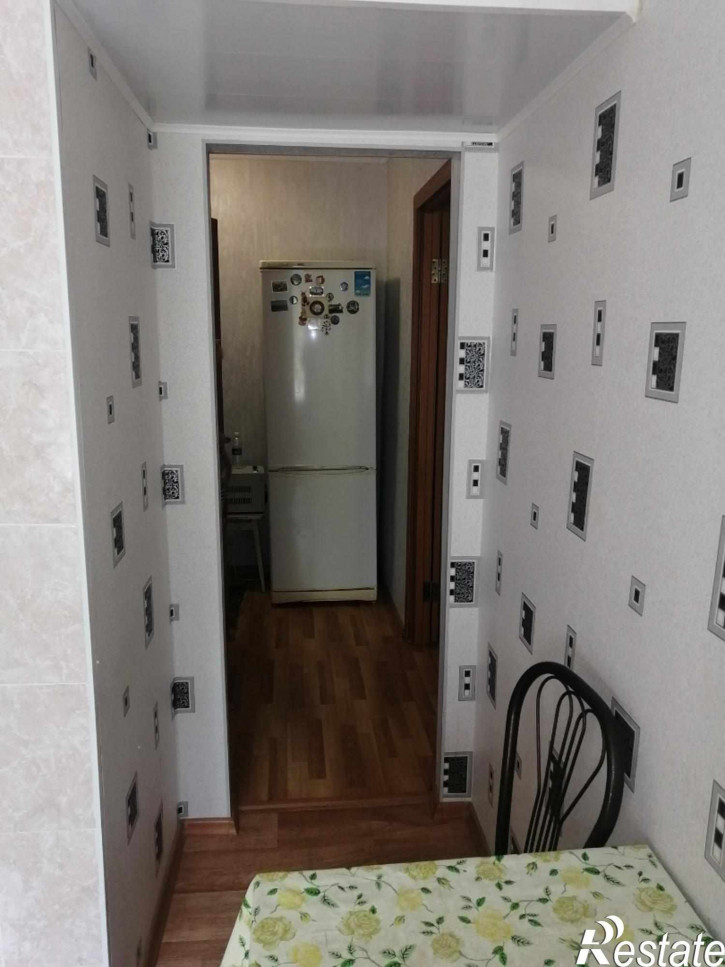 2-комн квартира Хибинская улица,45 А