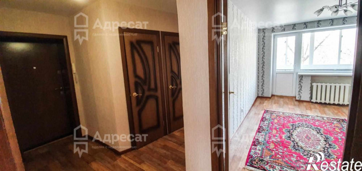 2-комн квартира ул. Запорожская,  д.3