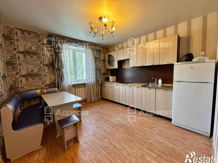 1-комн квартира ул. Шекснинская,  д.24