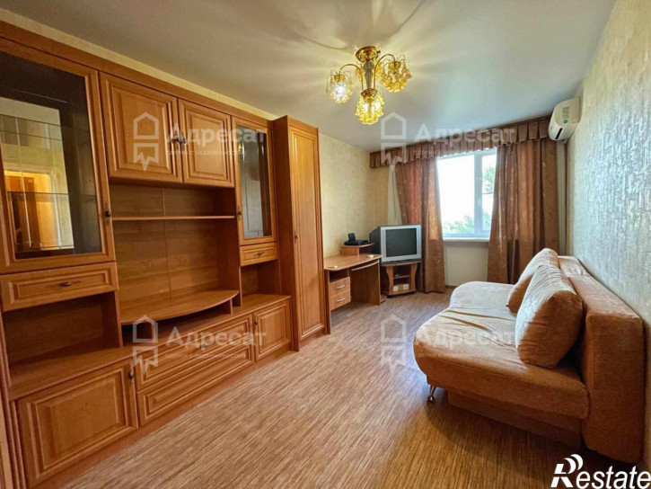 1-комн квартира ул. Шекснинская,  д.24