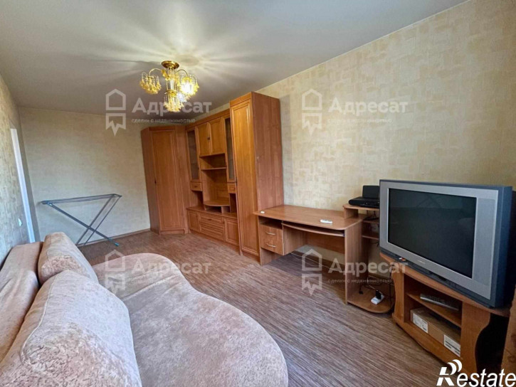 1-комн квартира ул. Шекснинская,  д.24