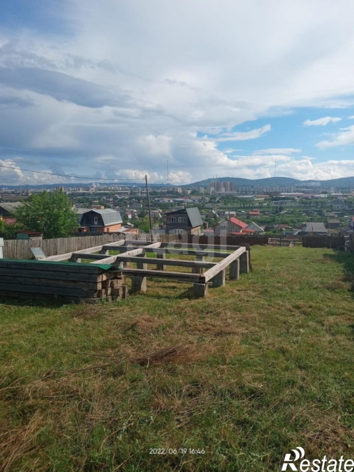 Земельный участок Национальная улица
