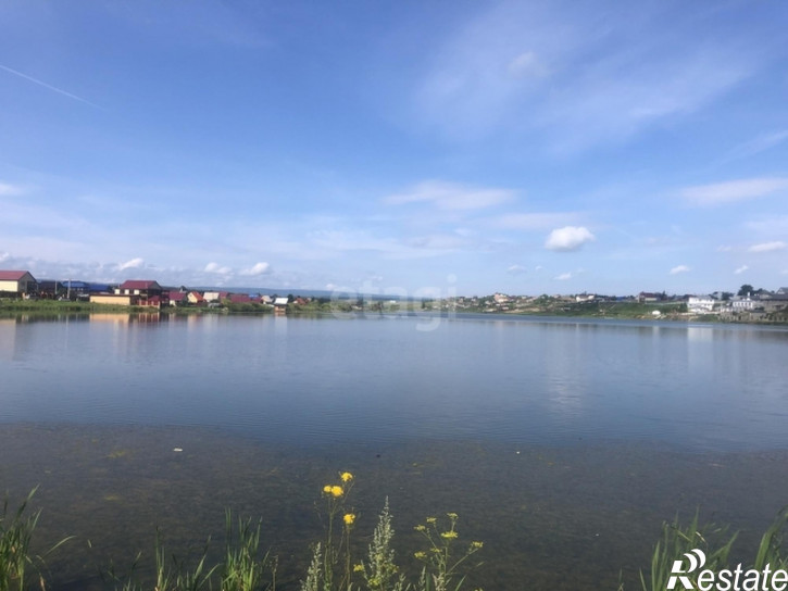 Земельный участок Зелёная улица