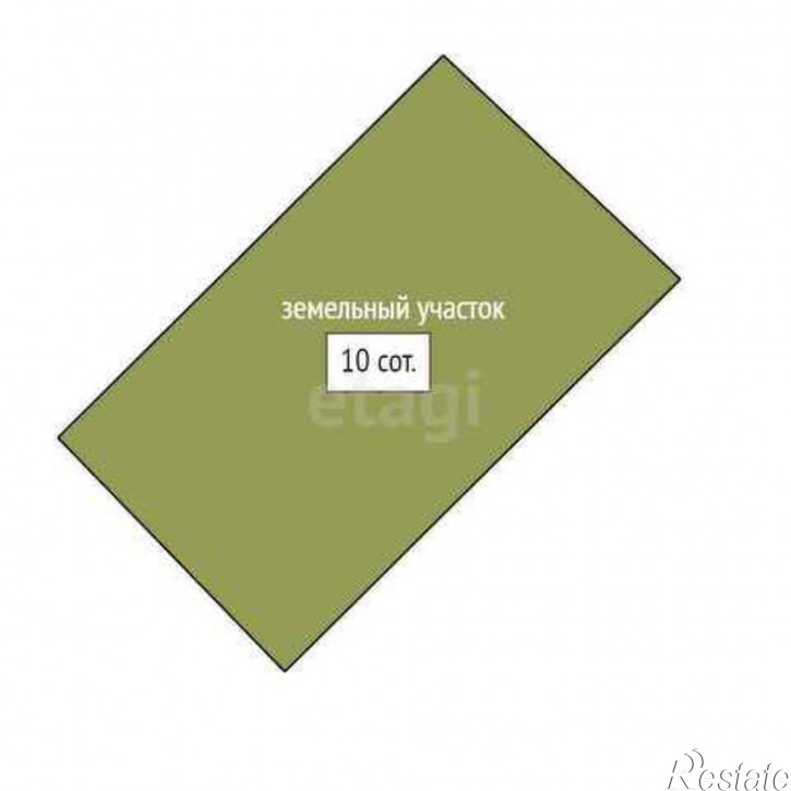 Земельный участок Array