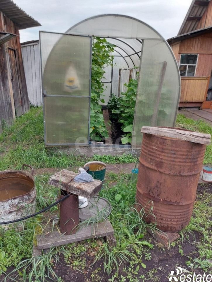 Коттедж/дом улица Чапаева
