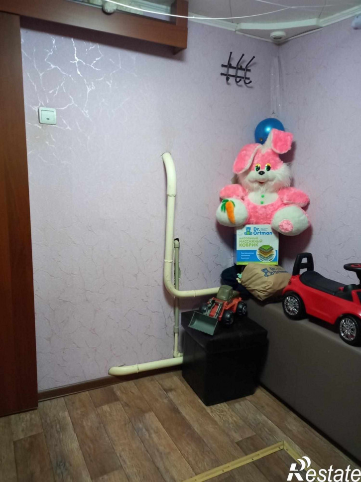 Коттедж/дом 4-й Комсомольский проезд 44