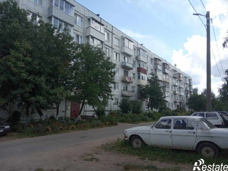 1-комн квартира Балинская 1-я ул
